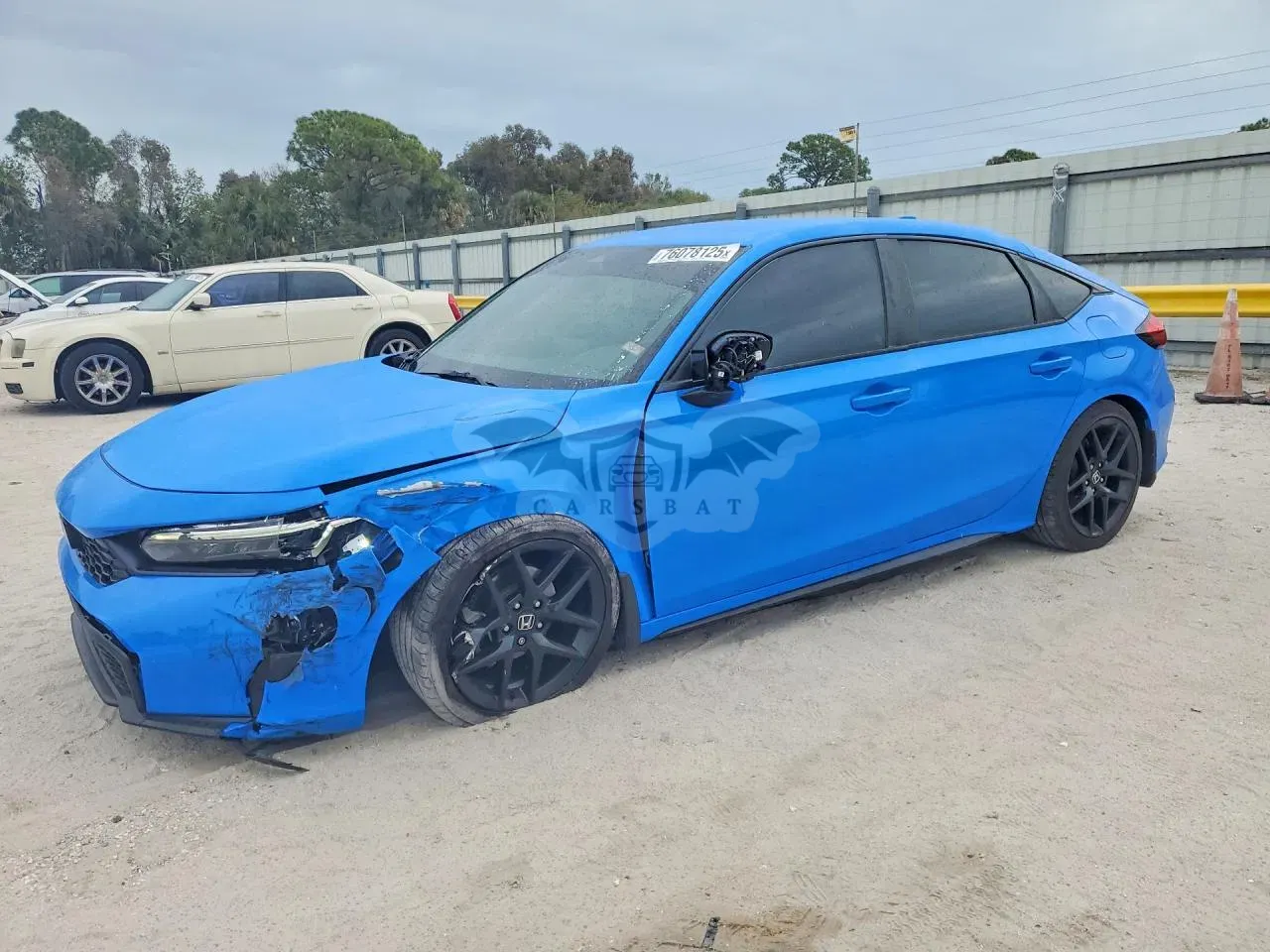 Honda Civic 2.0L 4 2025