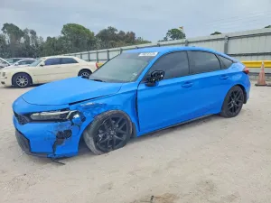 Honda Civic 2.0L 4 2025