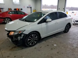 Honda Civic 1.8L 4 2013