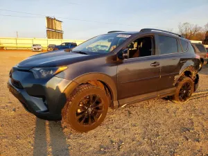 Toyota Rav4 2.5L 4 2018