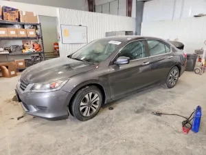 Honda Accord 2.4L 4 2014