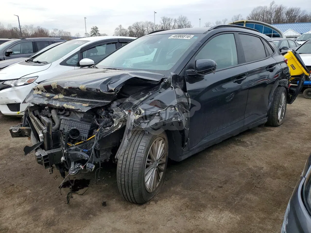 Hyundai Kona 2.0L 4 2021