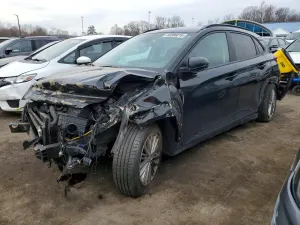 Hyundai Kona 2.0L 4 2021