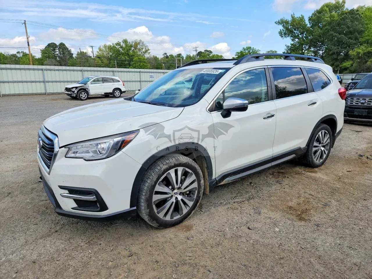 Subaru Ascent 2.4L 4 2020
