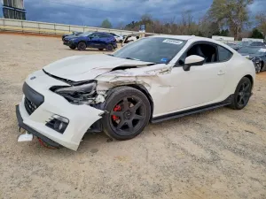 Subaru BRZ 2.0L 4 2015