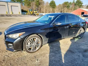 Infiniti Q50 3.7L 6 2014