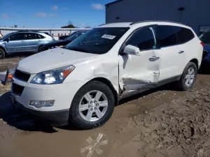 Chevrolet Traverse 3.6L 6 2011