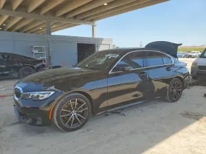 BMW 3 Series 2.0L 4 2019
