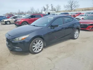 Mazda 3 2.0L 4 2017