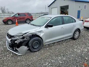 Volkswagen Jetta 2L 4 2015