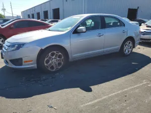 Ford Fusion 2.5L 4 2010