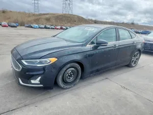 Ford Fusion 2.0L 4 2019