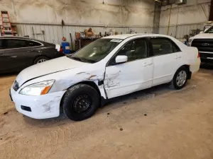 Honda Accord 2.4L 4 2006