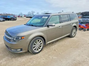 Ford Flex 3.5L 6 2014