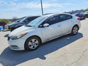 Kia Cerato / Forte / K3 1.8L 4 2016