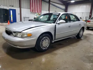 Buick Century 3.1L 6 2003