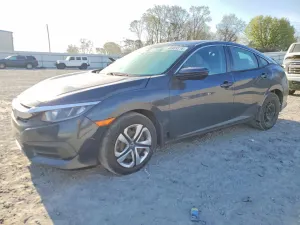 Honda Civic 2.0L 4 2017