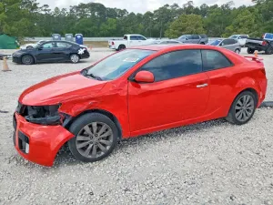 Kia Cerato / Forte / K3 2.4L 4 2011
