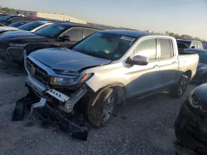 Honda Ridgeline 3.5L 6 2025