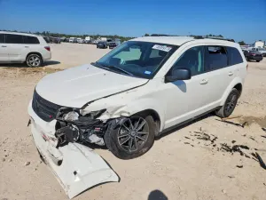 Dodge Journey 2.4L 4 2018