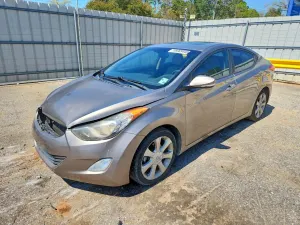 Hyundai Elantra 1.8L 4 2013