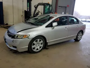 Honda Civic 1.8L 4 2009