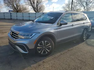 Volkswagen Tiguan 2.0L 4 2024