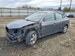 Hyundai Elantra 2.0L 4 2007