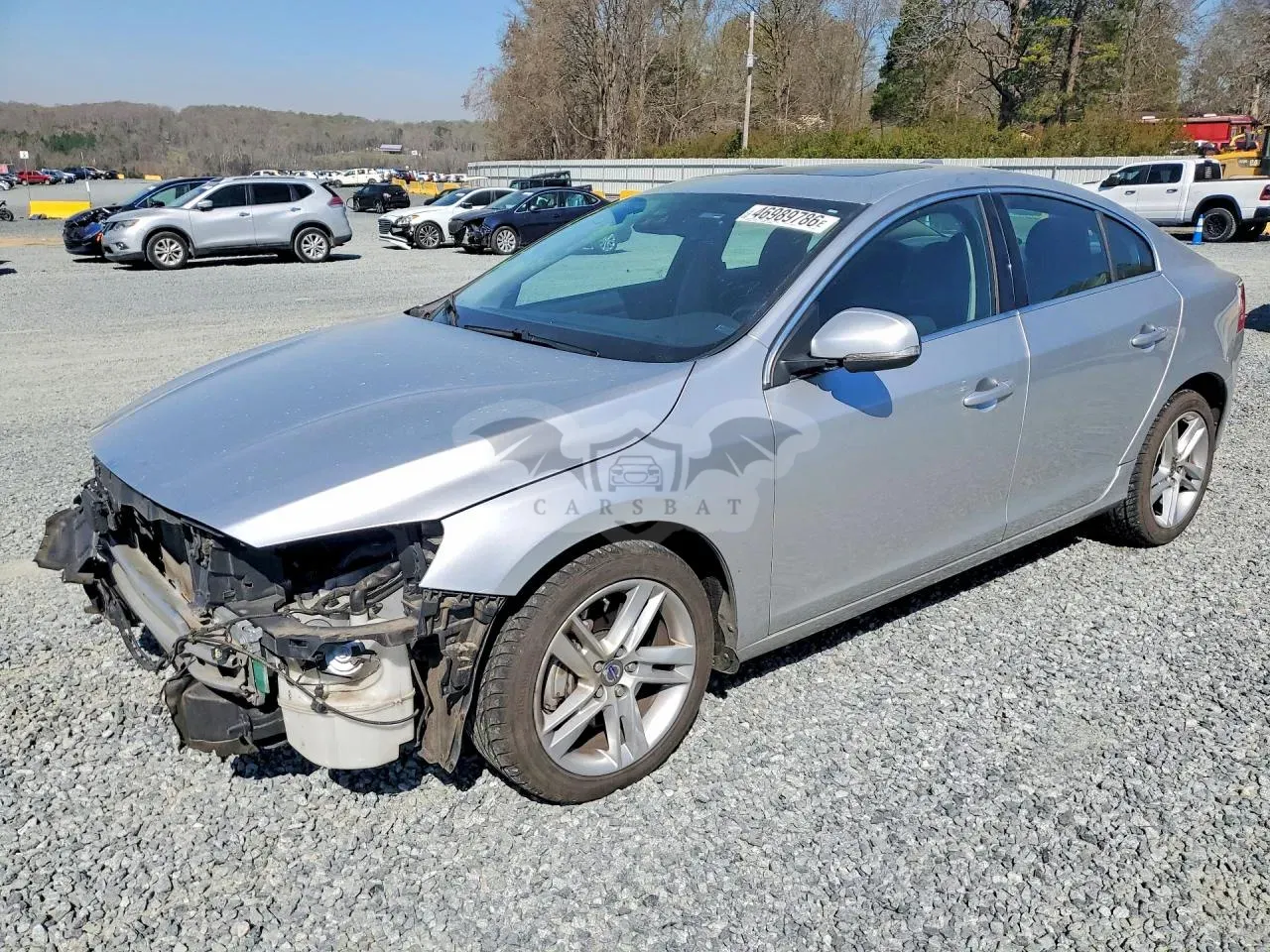 Volvo S60 2.5L 5 2015