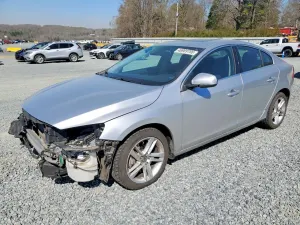 Volvo S60 2.5L 5 2015