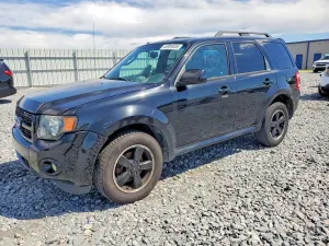 Ford Escape 2.5L 4 2012