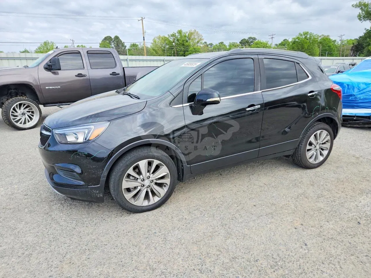 Buick Encore 1.4L 4 2019