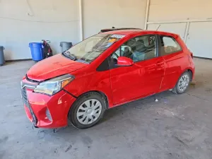 Toyota Yaris 1.5L 4 2015