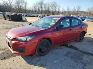 Subaru Impreza 2.0L 4 2019