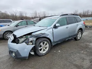 Subaru Outback 2.5L 4 2013