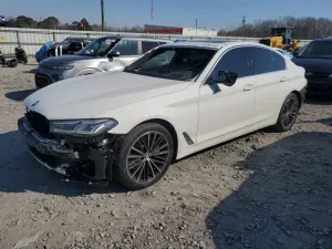 BMW 5 Series I 2.0L 4 2021
