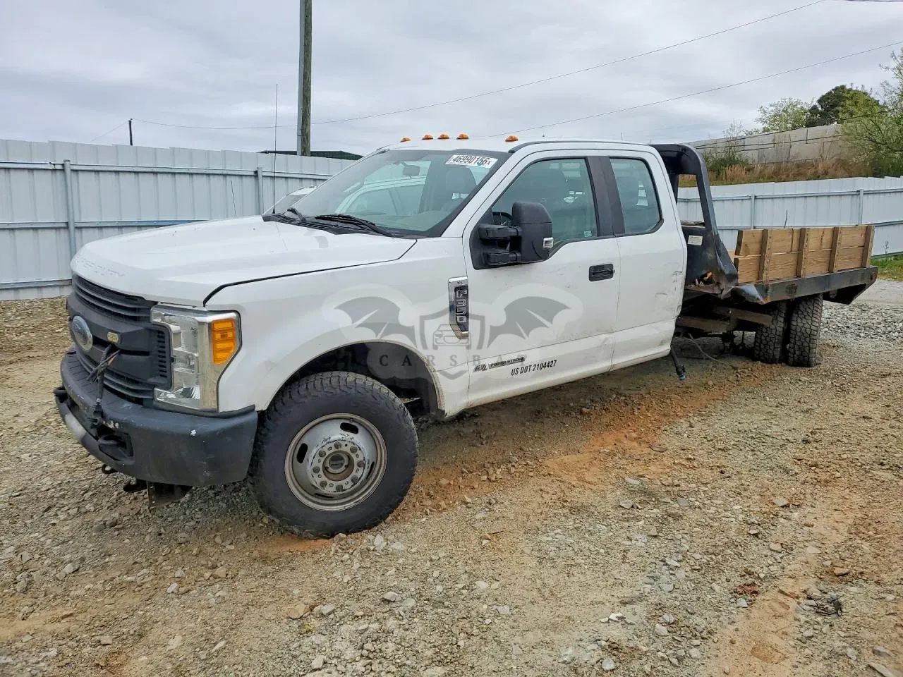 Ford F-350 6.7L 8 2017