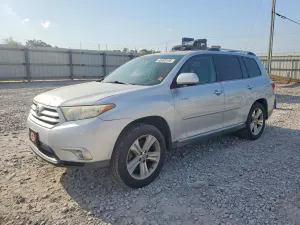 Toyota Highlander 3.5L 6 2012