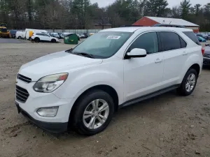 Chevrolet Equinox 2.4L 4 2016