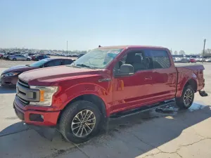 Ford F-150 5.0L 8 2018