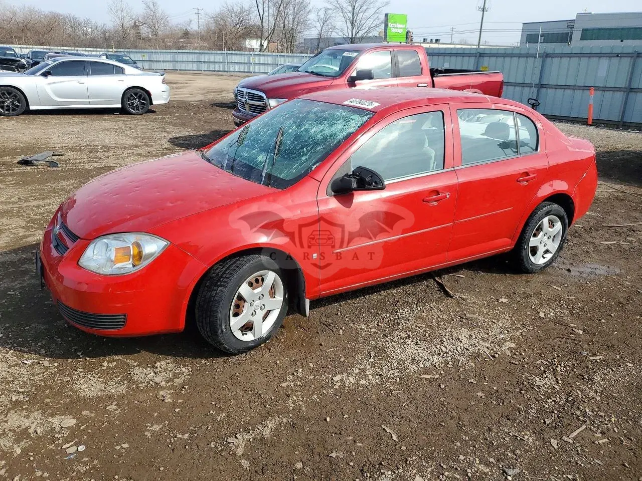 Chevrolet Cobalt 2.2L 4 2007