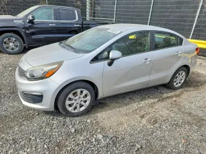 Kia Rio 1.6L 4 2017