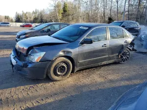 Honda Accord 2.4L 4 2006