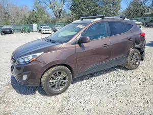 Hyundai Tucson 2.4L 4 2014