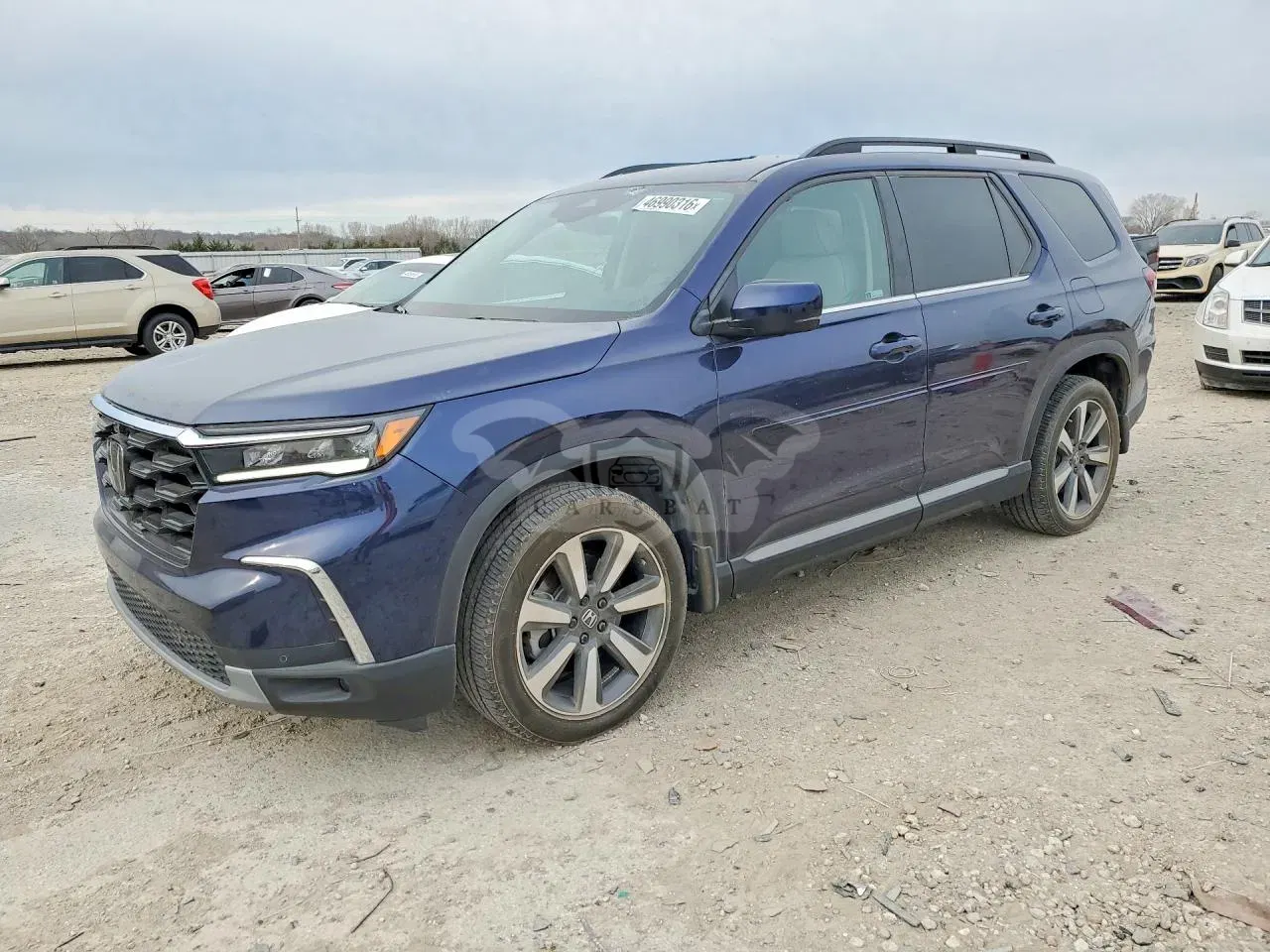 Honda Pilot 3.5L 6 2024