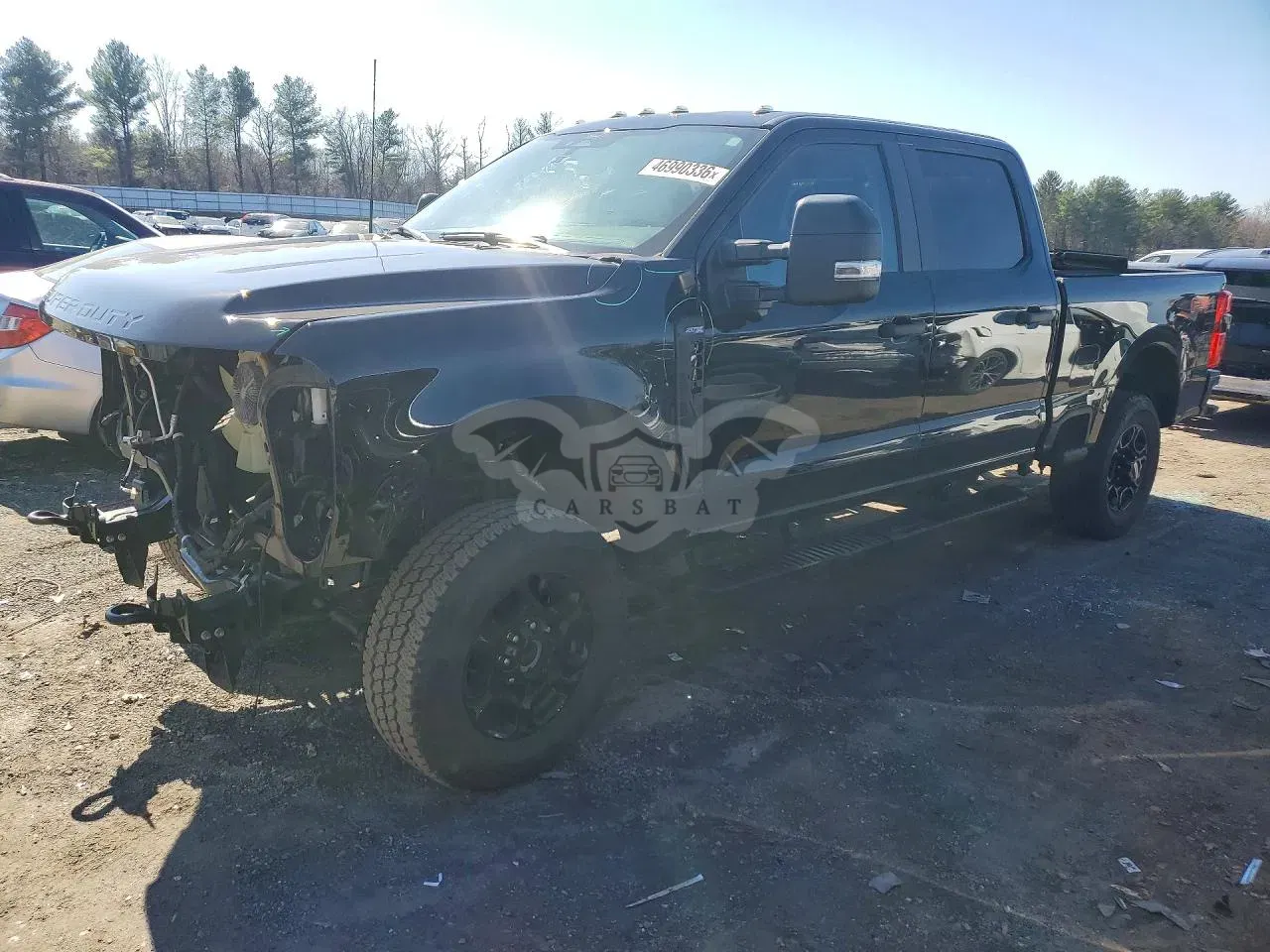 Ford F-250 7.3L 8 2024