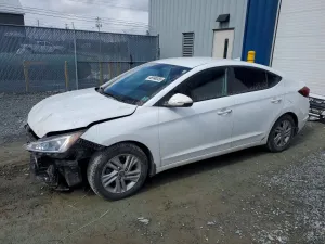 Hyundai Elantra 2.0L 4 2020