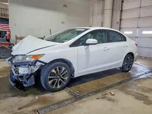 Honda Civic 1.8L 4 2014
