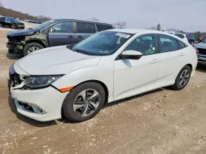 Honda Civic 2.0L 4 2020
