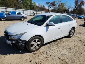 Chevrolet Cruze 1.4L 4 2014
